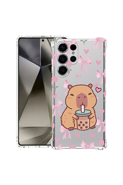 bestcase Αντικραδασμική Θήκη για Samsung Galaxy S22 Ultra, Χαριτωμένο Καρτούν...