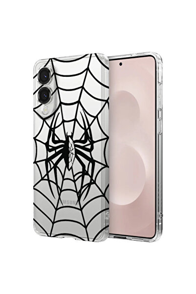 bestcase Αντικραδασμική Θήκη για Samsung Galaxy S25 Edge, Spider, 1988287 AS ...