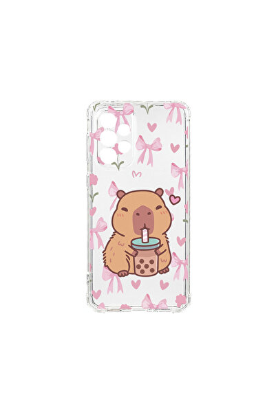 bestcase Husă antișoc pentru Samsung Galaxy A53, cu desen animat drăguț cu ca...