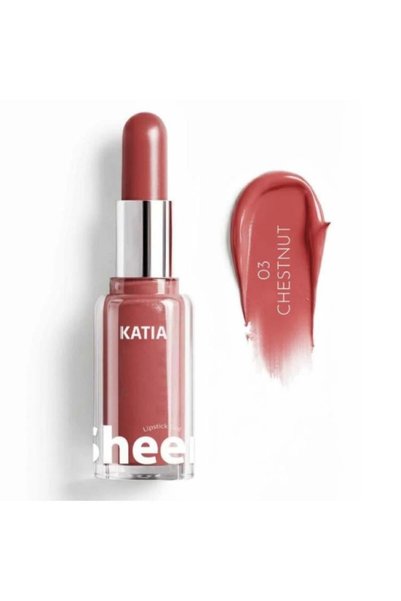 KATIA تنت شفاه كريمي ستيك 45جرام 03 شيت نت