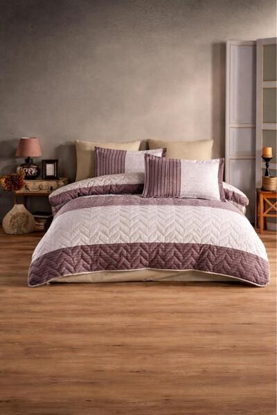 Çeyiz Diyarı Σετ διπλής παπλωματοθήκης Desing Four Seasons