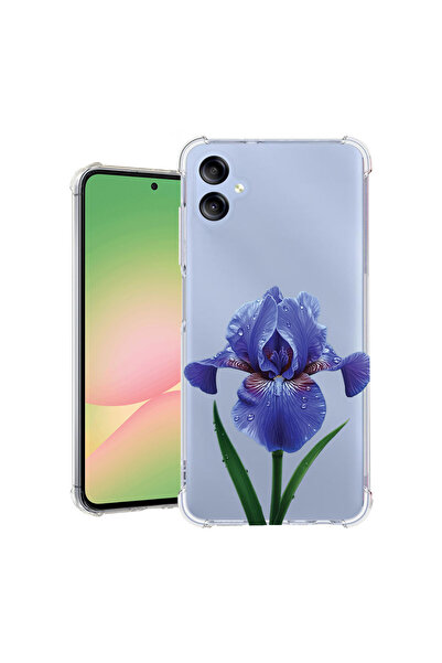 bestcase Αντικραδασμική Θήκη για Samsung Galaxy A06 5G, Φλοράλ - Ίρις, 199785...