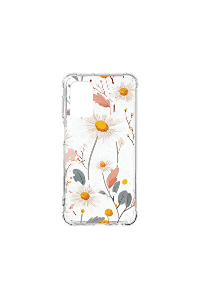 bestcase Husă antișoc pentru Samsung Galaxy S20 FE, Floral - Margarete, 75442...