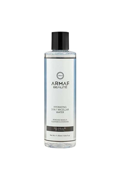 Armaf Beaute 3 in 1 Moisturizing Micellar Water 250 ml