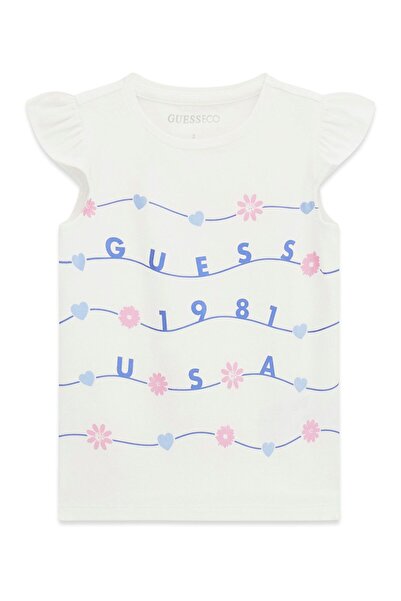 Guess تي شيرت SS