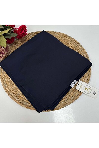 HAREM SCARF Harem Comosaten šal tamnoplave boje 2 JHB0125