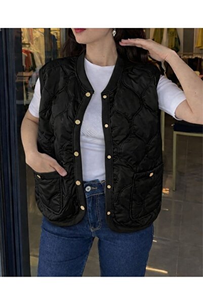 Nisam Quilted Vest