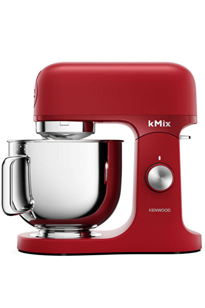 Kenwood خلاط كهربائي فاخر للمطبخ kMix بقوة 1000 واط مع وعاء من الفولاذ المقاو...