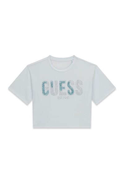 Guess تي شيرت ميدي SS