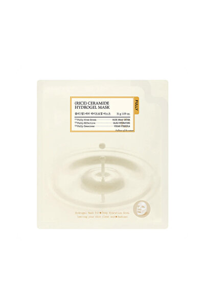 FULLY Rice Ceramide Mask