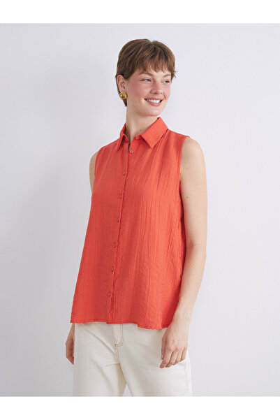 LC Waikiki Muslin Women's Shirt
