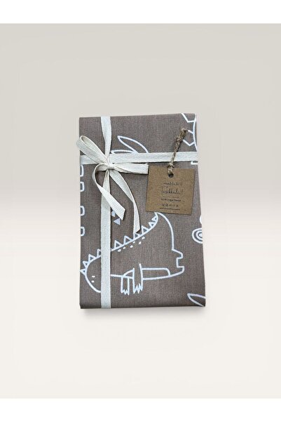 MundoLindo Dinosaur Themed Single Duvet Cover 50 X 70 cm 1 Piece