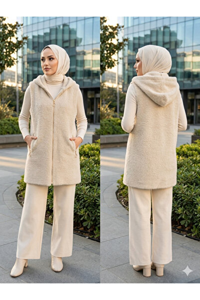 Butik Angora yelek