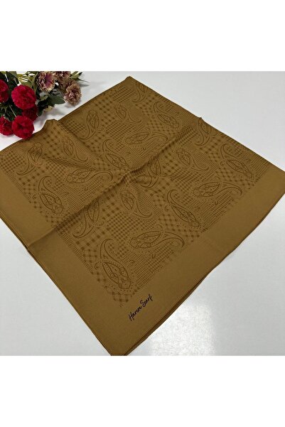 HAREM SCARF Harem zlatni Lora šal VHC0524