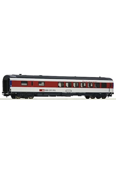 Roco SBB CFF Restaurant Car