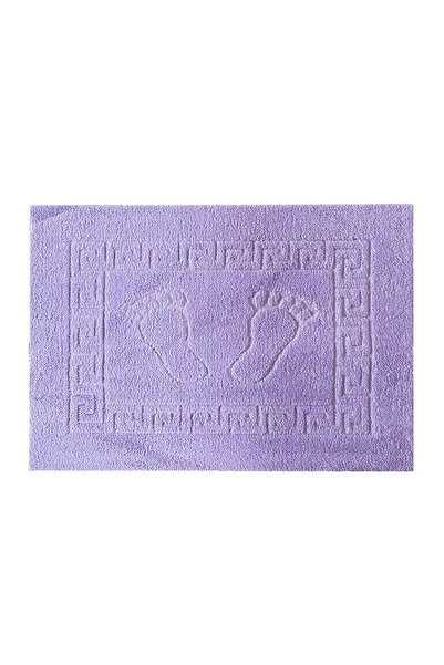 ALAS Bath mat with Paws pattern, 100% Polyester, 50 x 70 cm