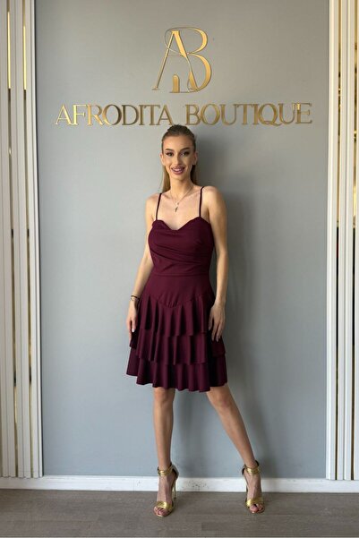 Afrodita Boutique Virelia Dress