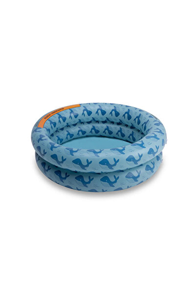 Swim Essentials Balina Desenli Bebek Havuzu 60 cm
