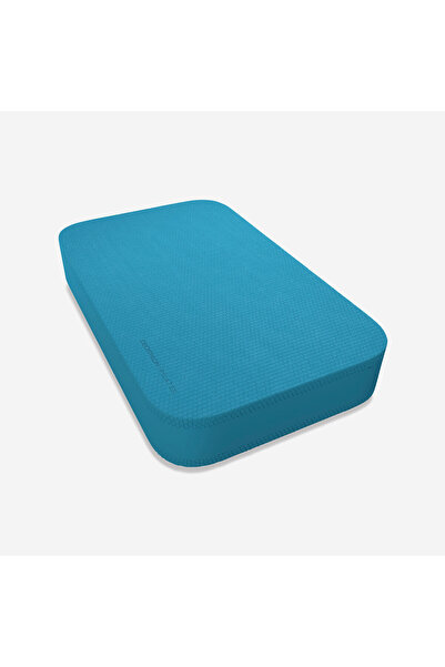 Decathlon Pilates Köpük Yastık - 6 Cm - Mavi