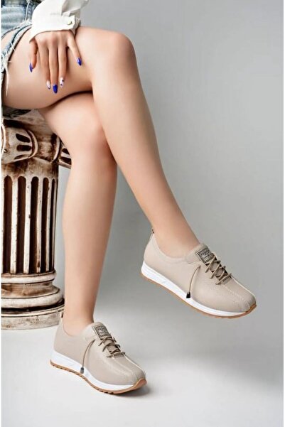 HT FREEDOM Anne Ortopedik Taban Lastikli Model Kadın Spor Ayakkabı - Dar Kalı...
