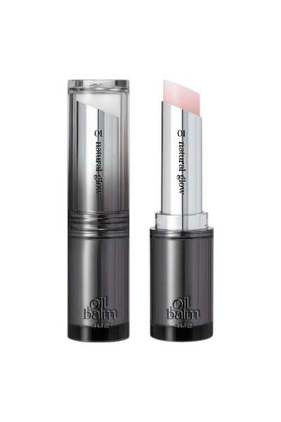 4U2 زيت الشفاه ميلو المرطب 3 جرام رقم 01 Natural glow