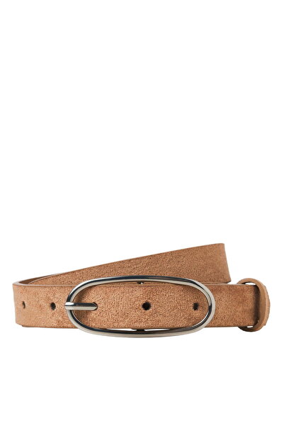 Jack & Jones Γυναικεία ζώνη με εμφάνιση σουέτ - Jessica