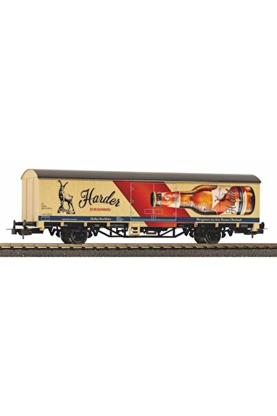 Piko Covered Wagon H0 160mm BLS