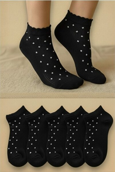 Esinti Κάλτσες - Μαύρο - Μείγμα