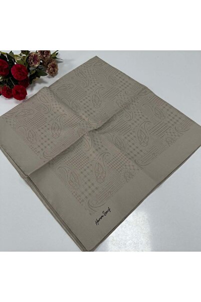 HAREM SCARF Harem zlatni Lora šal VHC0519
