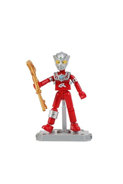 Midi Ultraman Action Figure - Premium Collectible Model Toy