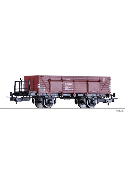 Tillig Vagon Gondolă CFR - H0 76898