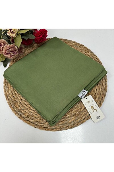 HAREM SCARF Harem Comosaten Eşarp Açık Yeşil JHB0120