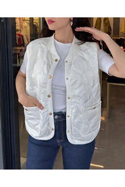Nisam Quilted Vest