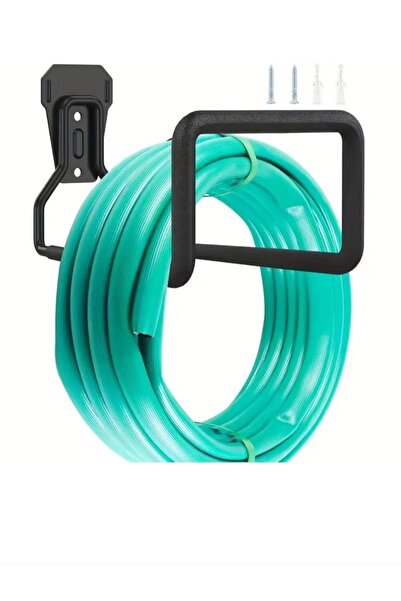 Hose Hanging Apparatus Hose Winding Hanging Apparatus Wall Mounted METAL