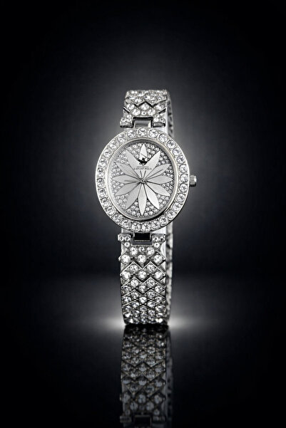 G Sport POLO Luxury Women's Wristwatch with Stones (Special for Mother's Day)