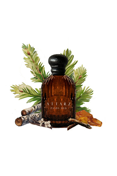 attarz Pasha Oud 100 ml