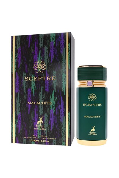 lattafa SCEPTRE MALACHITE EDP 100ML
