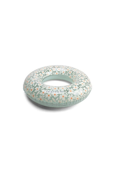 Swim Essentials Florish Green Yüzme Simidi 90 cm
