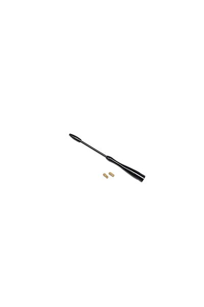 AMIO Antenă radio auto universală 16 cm 5/6 mm ANTM04
