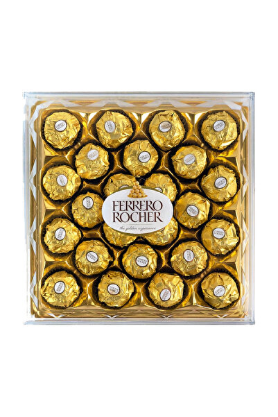 Ferrero Rocher Σοκολάτα 300γρ. Κουτί Δώρου