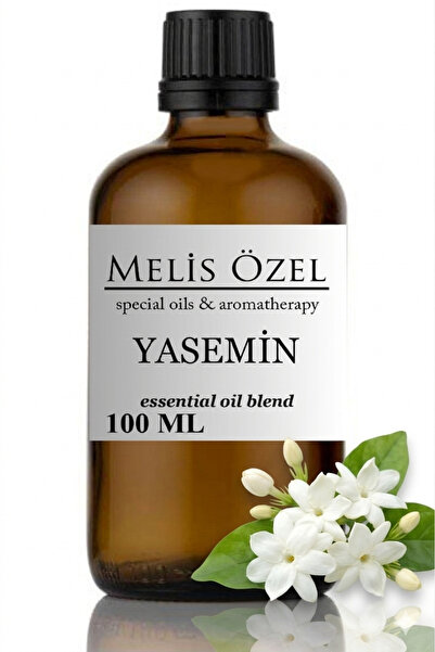 Yasemin Esansiyel Buhurdanlık Difüzör Yağı Oda Kokusu Mum ve Sabun Esansı 100 ml