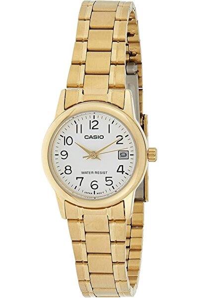 Casio Γυναικείο Ρολόι, Casio, Συλλογή LTP-V0 LTP-V002G-7B2