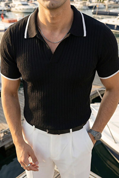 Livio Ferri Κοντομάνικο polo - Πολύχρωμο - Oversize