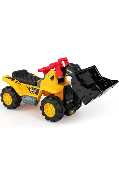 COSTWAY Tolocar TS 10135 (Galben/Negru)