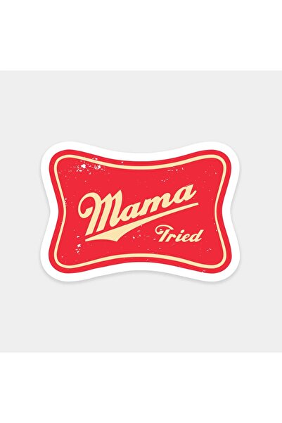 The Sticker Story. ماما حاولت ملصق