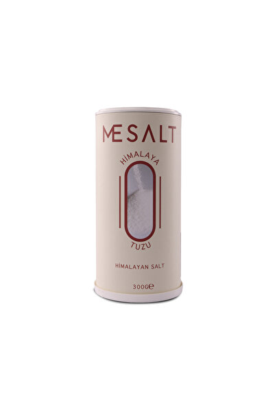 Mesalt İyotlu Öğütülmüş Himalaya Tuzu 300 g