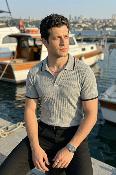 Livio Ferri Κοντομάνικο polo - Πολύχρωμο - Oversize