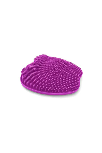 OEM Perie de picioare din silicon 3-în-1, antiderapantă cu ventuze, exfoliant...