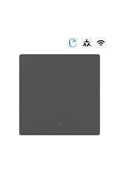 Sonoff M5-1C-86M Matter Akıllı Duvar Anahtarı 1 Kanallı