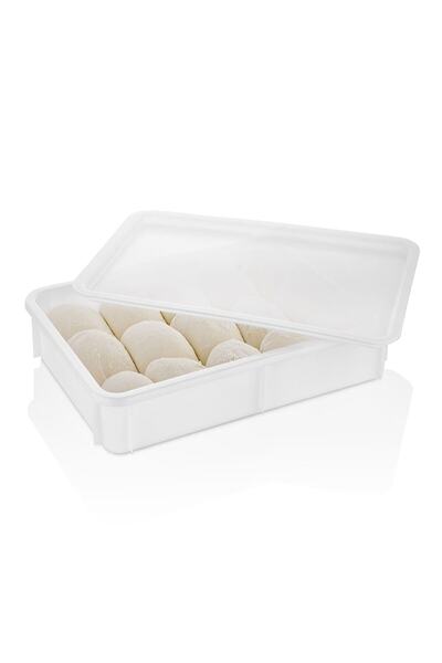 Empressco Pizza - Order-Lahmacun-Hamur Teknesi. (with Lid, Storage Container)...